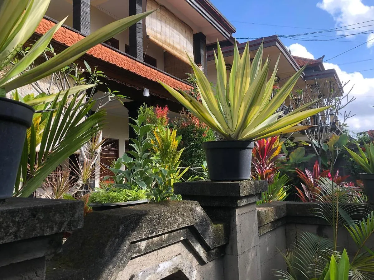 Pondok Badri Ubud Indonésie