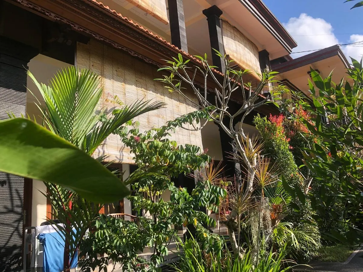 Pondok Badri Ubud Penzion