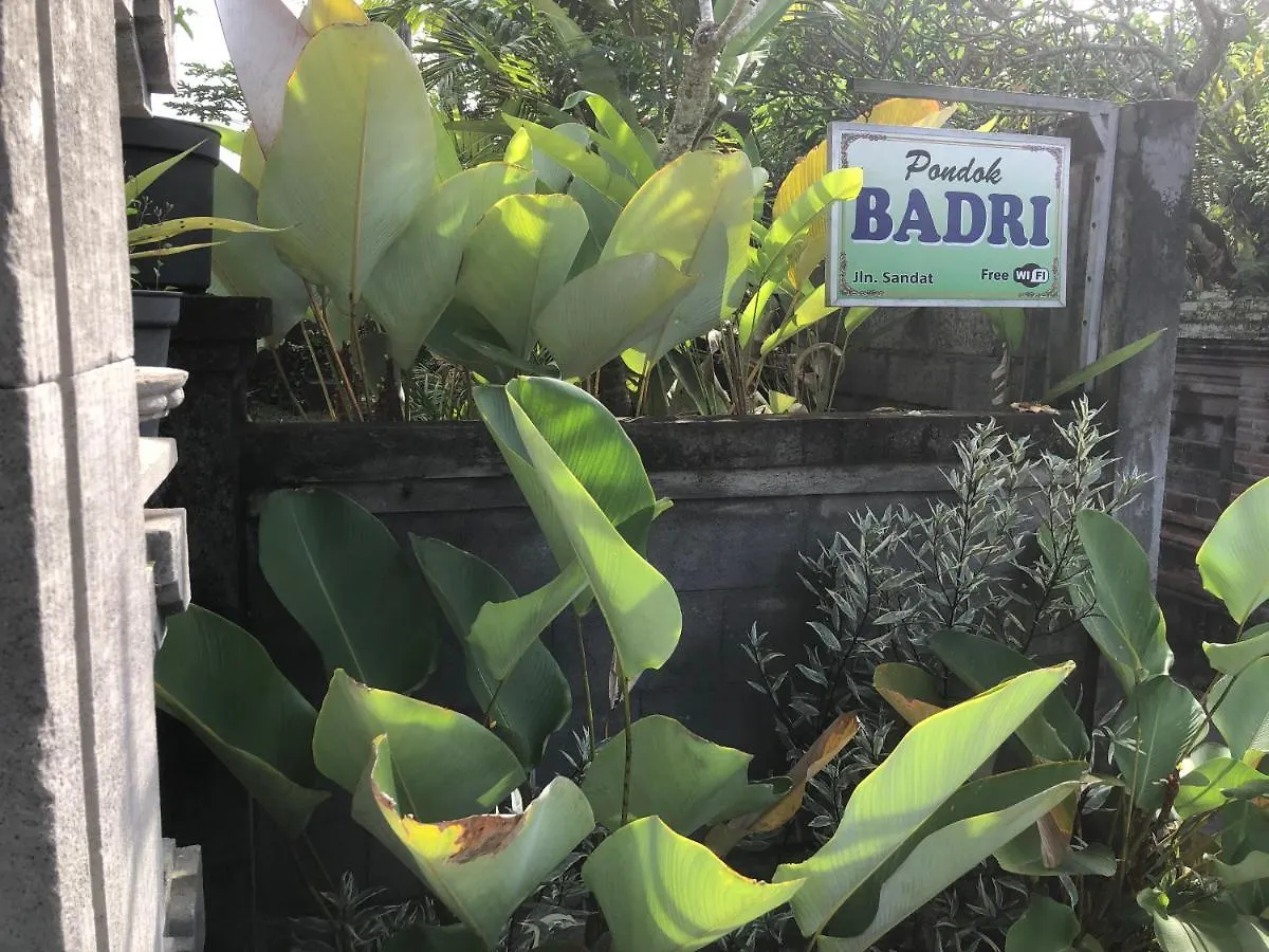 Pondok Badri Ubud Indonésie