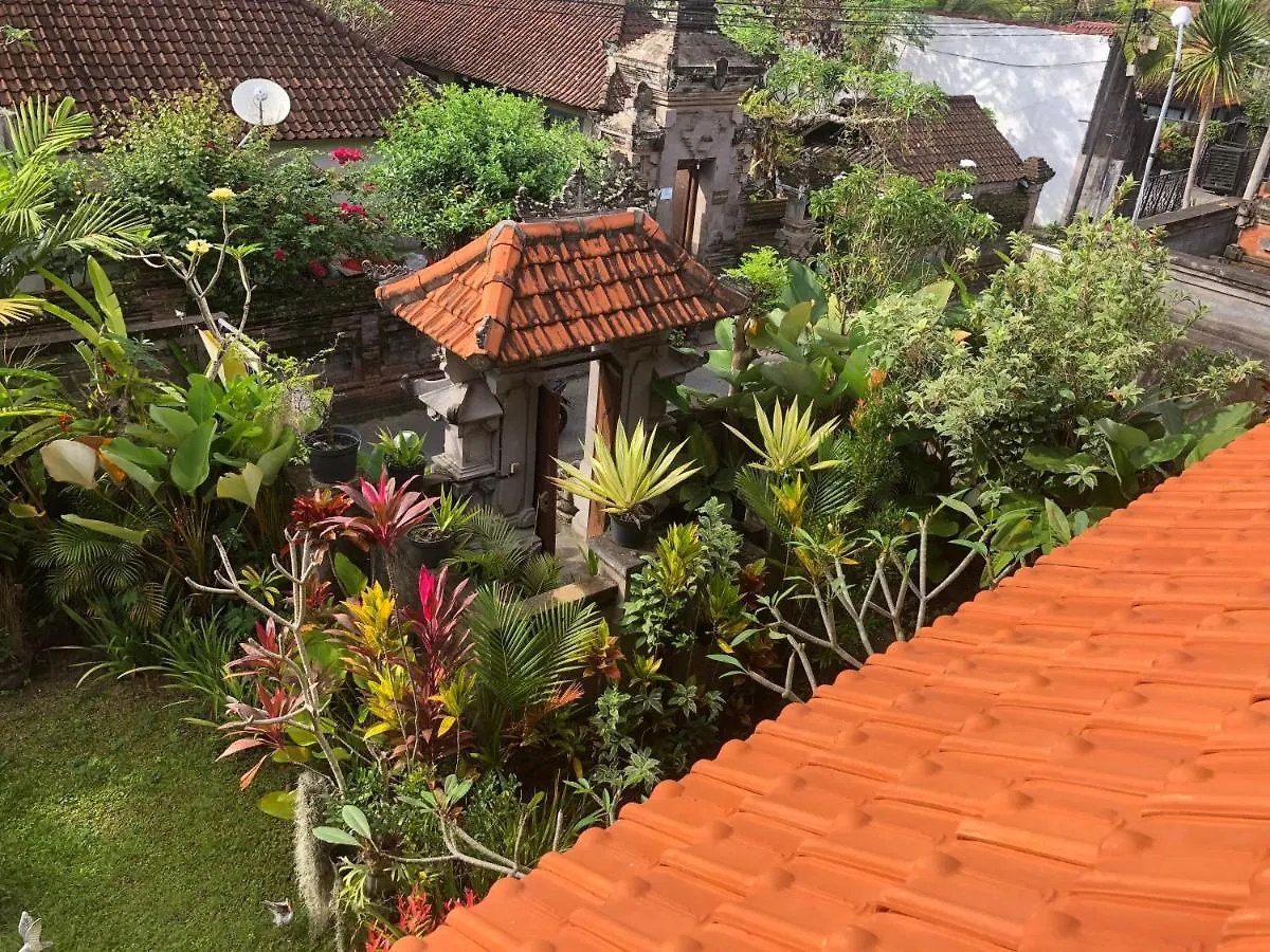 Pondok Badri Ubud Penzion