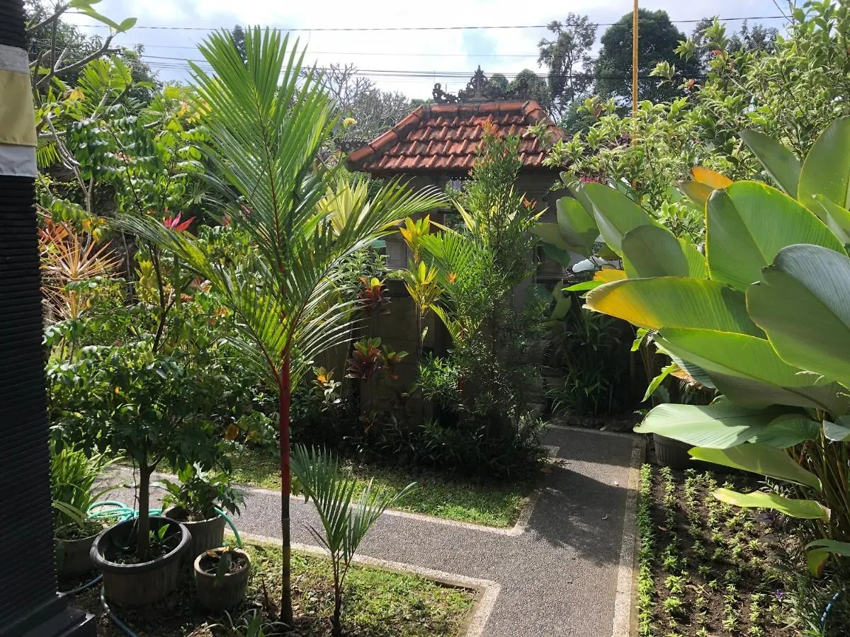 Penzion Pondok Badri Ubud